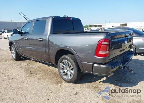 2021 Ram 1500 Laramie 4X2 5'7 Box из США, поврежденный, VIN 1C6RREJT6MN768147